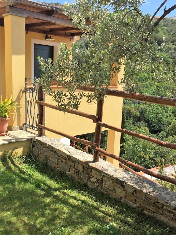 Agriturismo Palmero Алассіо Екстер'єр фото